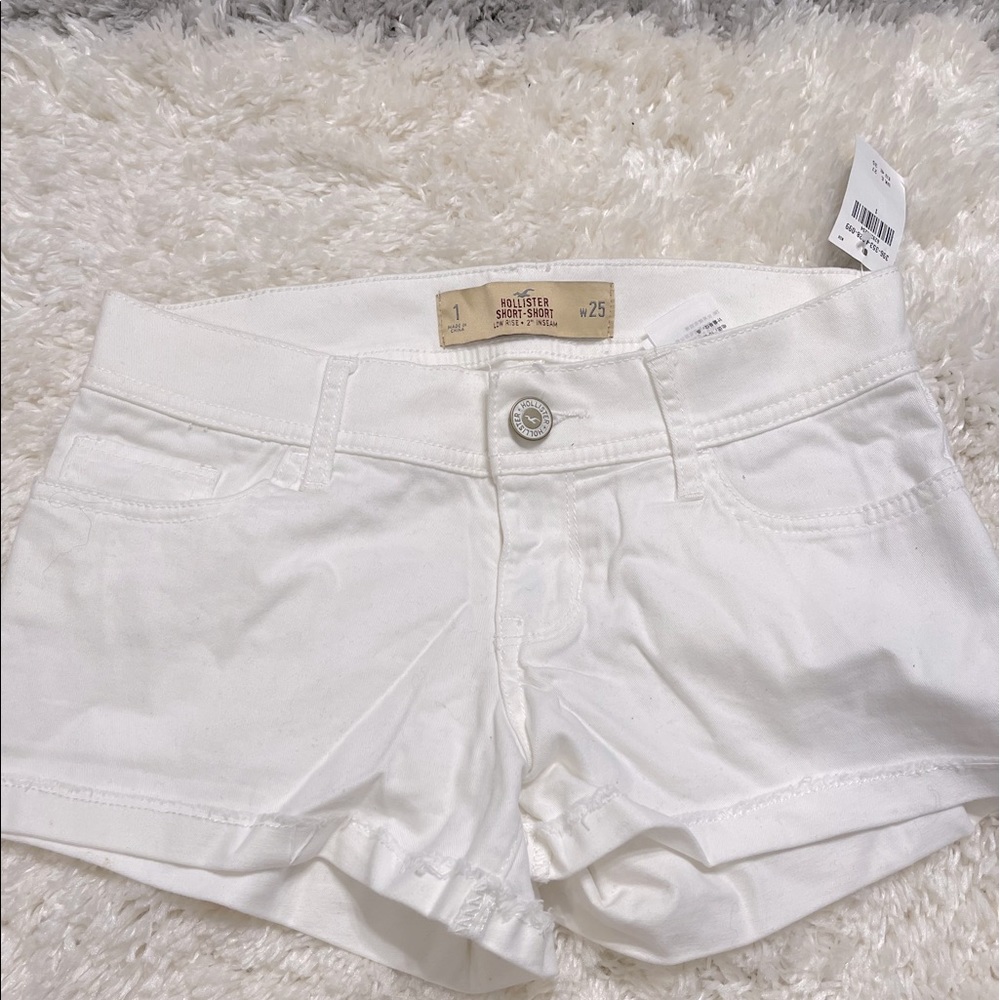 Hollister shorts